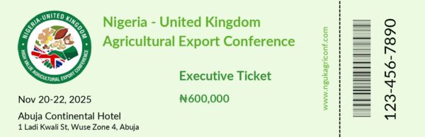 Executive Ticket