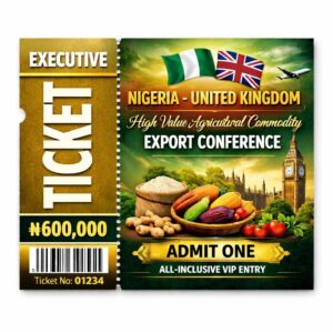 Executive Ticket