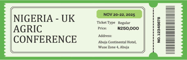 Regular Ticket