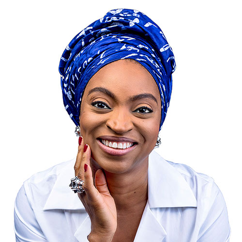 Dr. Jumoke Oduwole MFR