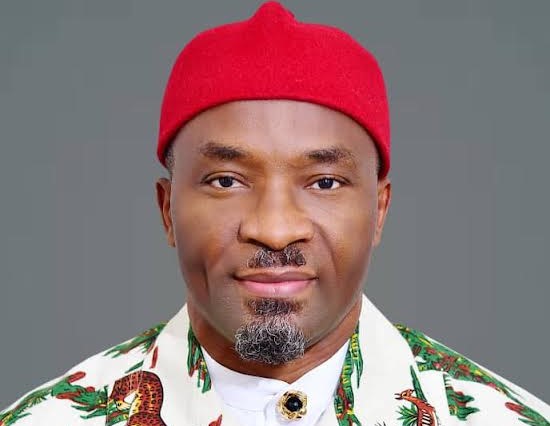 Rt. Hon. Benjamin Okezie Kalu CON