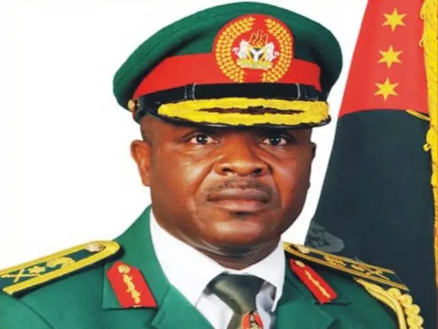 Lt. Gen. Azubuike Ihejirika (Rtd)